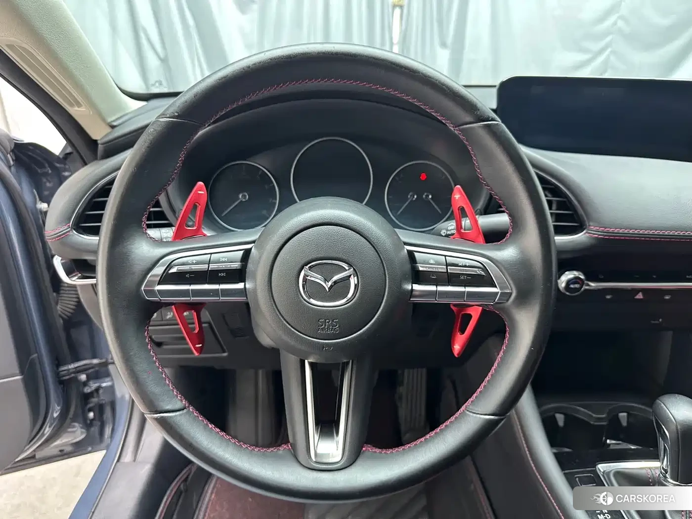 Mazda 3 2022 Silver/gray из Китая, фото 2