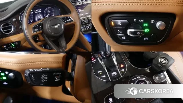 Bentley Bentayga 2021 Серебристо-серый из Кореи, фото 2