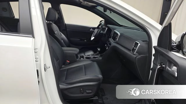 Kia Sportage The Bold 2021 Белый из Кореи, фото 2