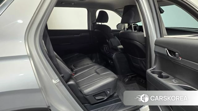 Hyundai The New Palisade 2023 Серебряный из Кореи, фото 2