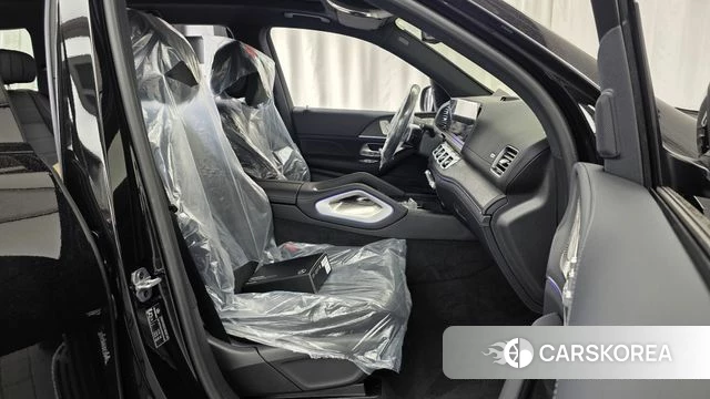 Mercedes-Benz GLS - Class X167 2026 Черный из Кореи, фото 2