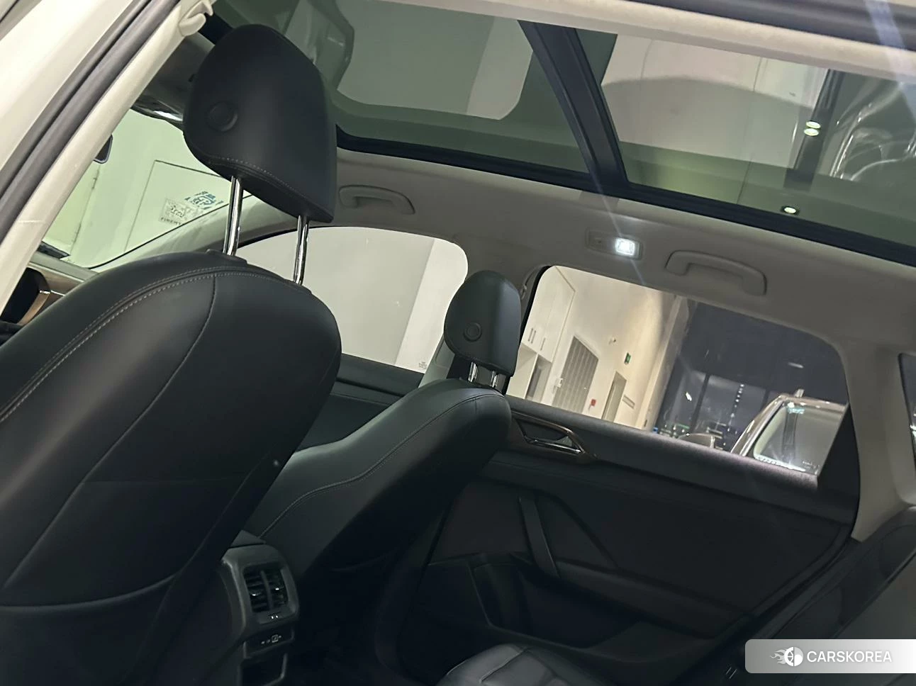 Volkswagen Tharu 2020 Белый из Китая, фото 2
