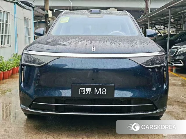 AITO Ask the world M8 2026 Синий из Китая, фото 2