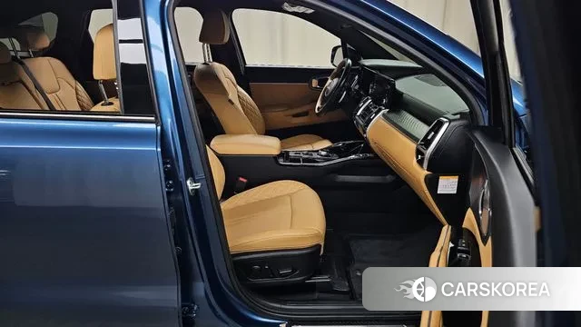 Kia Sorento 4th Generation 2022 Синий из Кореи, фото 2