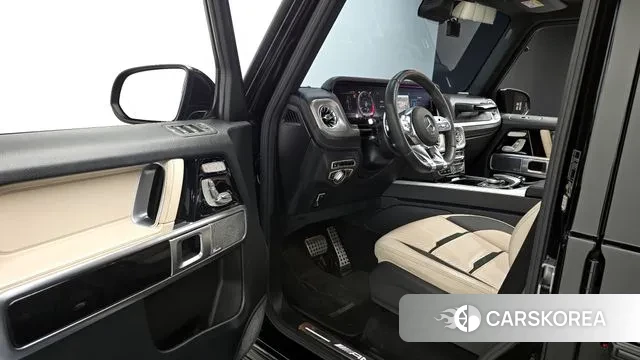 Mercedes-Benz G-Class W463b 2020 Черный из Кореи, фото 2