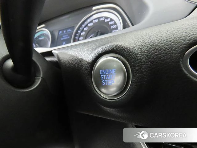 Hyundai Sonata Hybrid (DN8) 2021 Черный из Кореи, фото 2