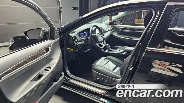 Hyundai Grandeur IG 2018 Черный из Кореи, фото 2