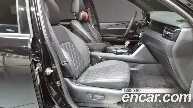 Kia Mohave Master id 2926359 из Кореи 2