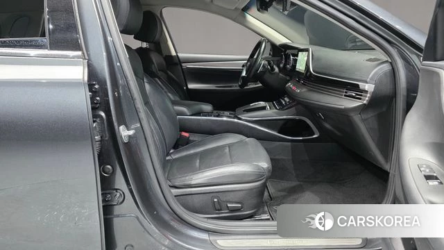 Hyundai The New Grandeur IG 2020 Серый из Кореи, фото 2