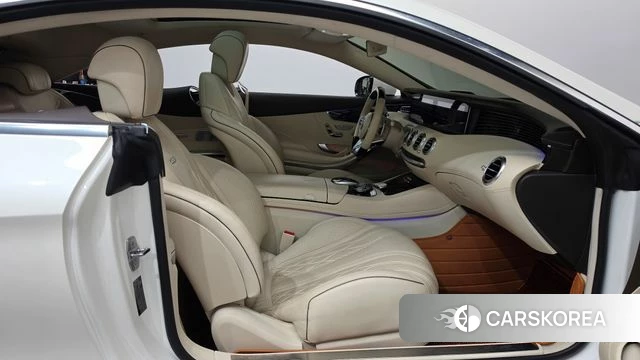 Mercedes-Benz S-Class W222 2021 Белый из Кореи, фото 2
