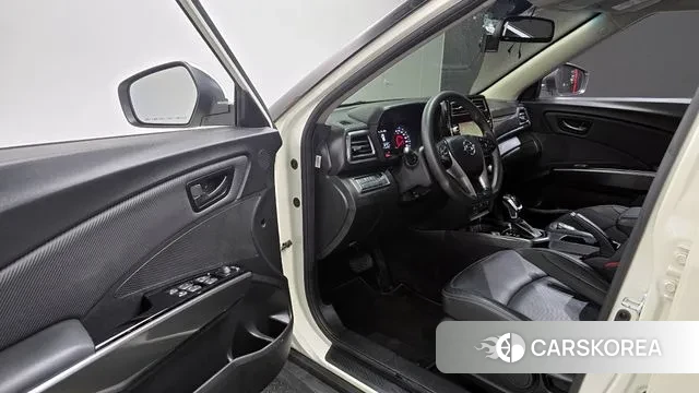 Ssangyong Berry New Tivoli 2020 Белый из Кореи, фото 2