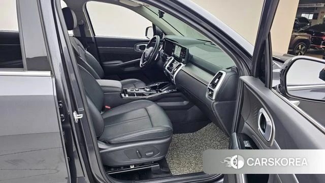 Kia Sorento 4th Generation 2022 Серый из Кореи, фото 2