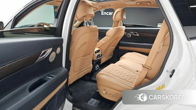 Genesis GV80 2023 Белый из Кореи, фото 2