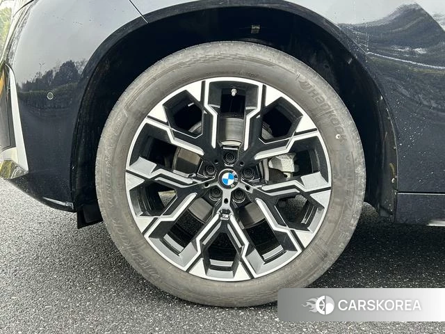BMW X3 2025 Черный из Китая, фото 2