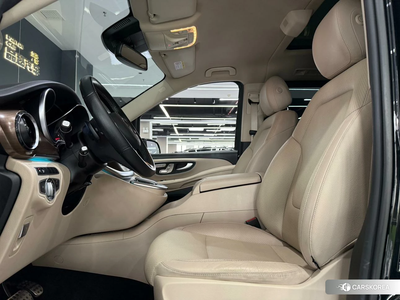 Mercedes-Benz V-class 2020 Черный из Китая, фото 2