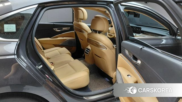 Kia The New K9 2nd generation 2022 Серый из Кореи, фото 2