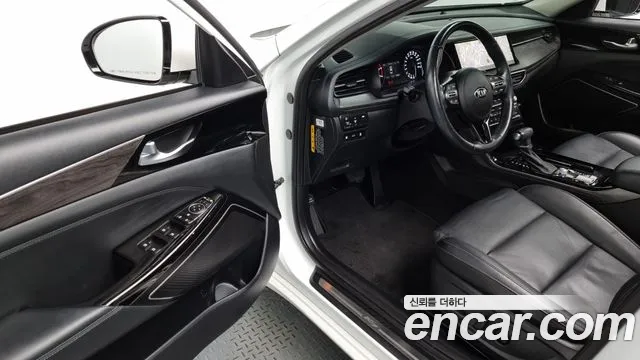 Kia K7 Premier 2019 Белый из Кореи, фото 2