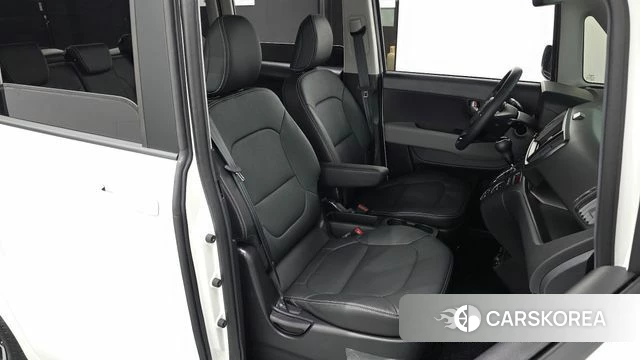 Kia The New Kia Ray 2024 Белый из Кореи, фото 2