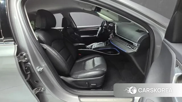 Hyundai The New Grandeur IG 2020 Серебряный из Кореи, фото 2