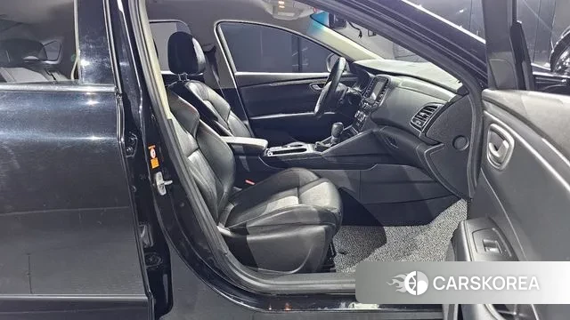 Renault Korea (Samsung) SM6 2018 Черный из Кореи, фото 2