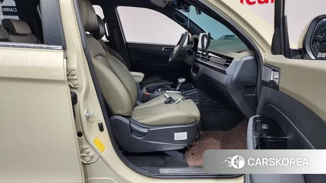 Ssangyong The New Rexton Sports Cannes 2024 Жемчужный цвет из Кореи, фото 2