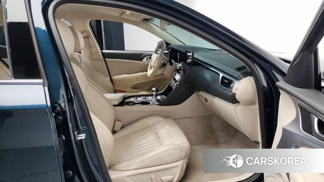 Genesis The New G70 2020 Синий из Кореи, фото 2