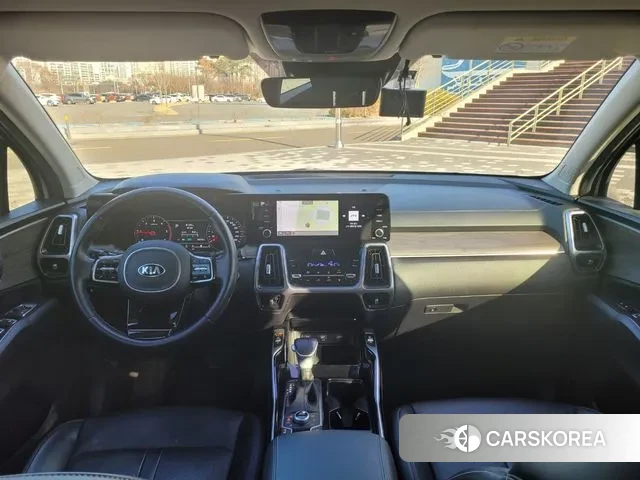 Kia Sorento 4th Generation 2020 Белый из Кореи, фото 2