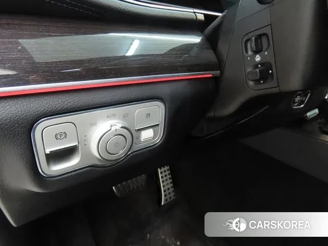 Mercedes-Benz GLE-Class W167 2021 Белый из Кореи, фото 2