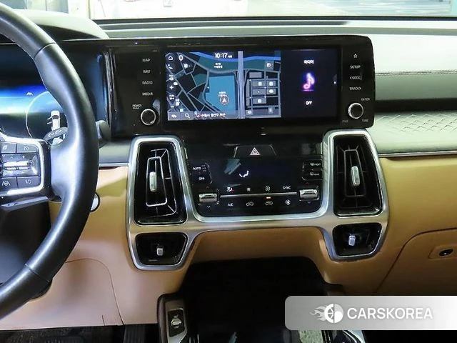 Kia Sorento 4th Generation 2020 Черный из Кореи, фото 2