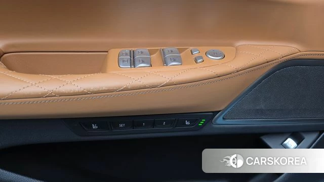 BMW 7 Series (G11) 2020 Черный из Кореи, фото 2
