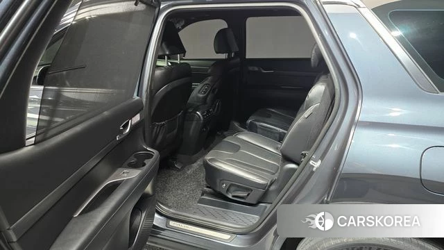 Hyundai The New Palisade 2022 Серый из Кореи, фото 2