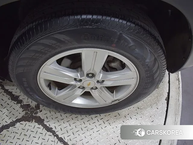 Chevrolet (GM Daewoo) The New Trax 2020 Серый из Кореи, фото 2