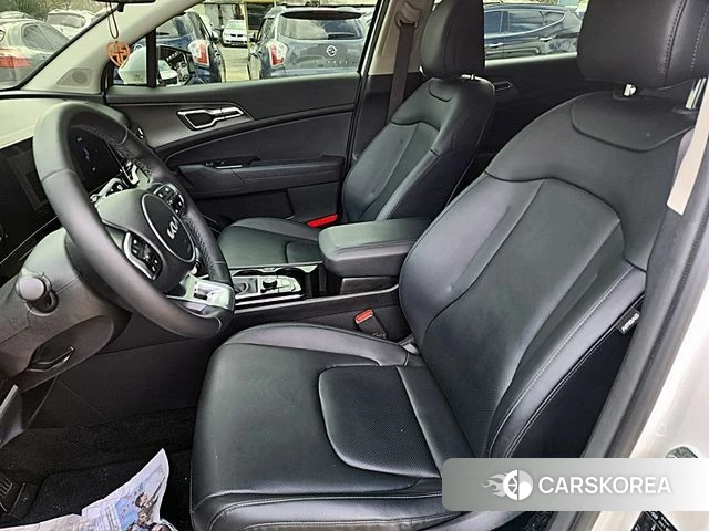 Kia Sportage 5th Generation 2021 Белый из Кореи, фото 2