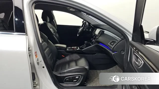 Renault Korea (Samsung) SM6 2018 Белый из Кореи, фото 2