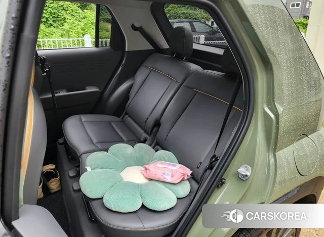 Hyundai Casper 2022 Зеленый из Кореи, фото 2