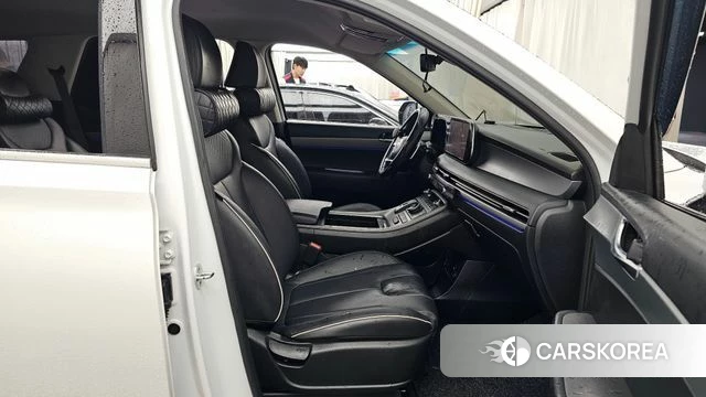 Hyundai The New Palisade 2022 Белый из Кореи, фото 2