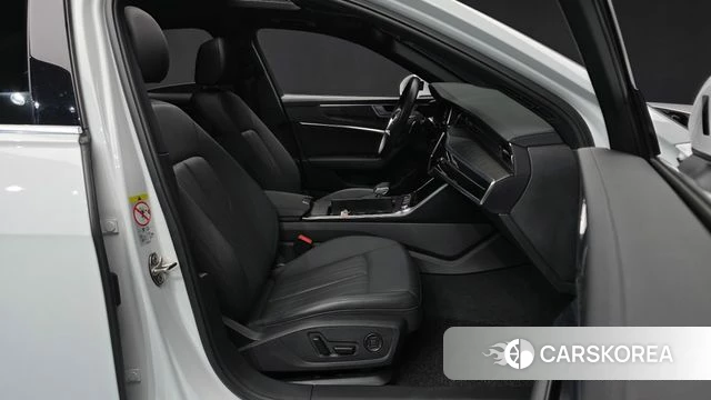 Audi A6 (C8) 2022 Белый из Кореи, фото 2