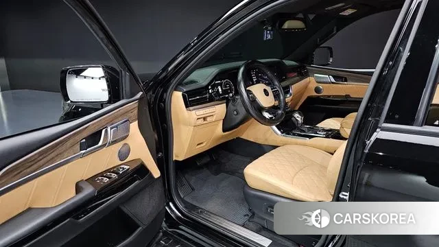 Kia Mohave Master 2020 Черный из Кореи, фото 2