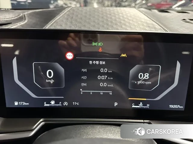 Kia The New Sorento 4th Generation 2024 Светло-зеленый из Кореи, фото 2