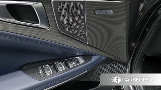 Kia The New K8 Hybrid 2025 Серый из Кореи, фото 2