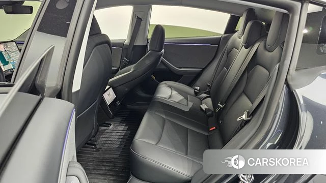 Tesla Model 3 2025 Серый из Кореи, фото 2