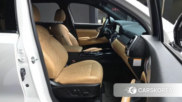 Kia Sorento 4th Generation 2020 Белый из Кореи, фото 2