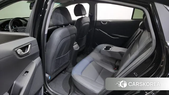 Hyundai Ionic Hybrid 2018 Черный из Кореи, фото 2