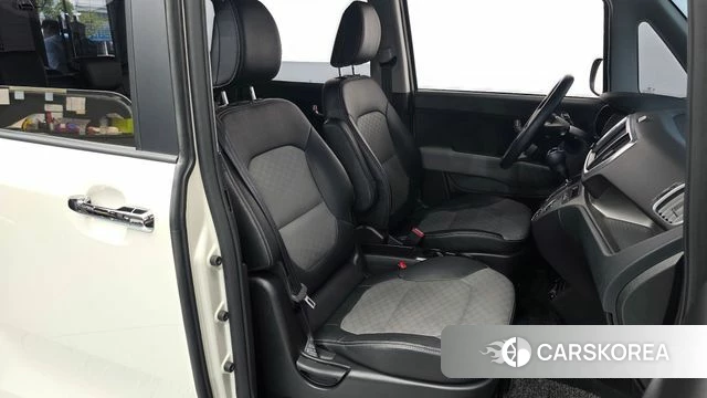 Kia The New Ray 2021 Жемчужный цвет из Кореи, фото 2