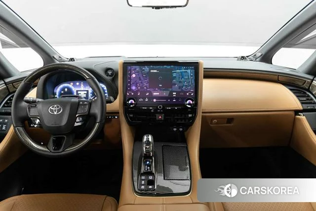 Toyota Elfa 2025 Белый из Китая, фото 2