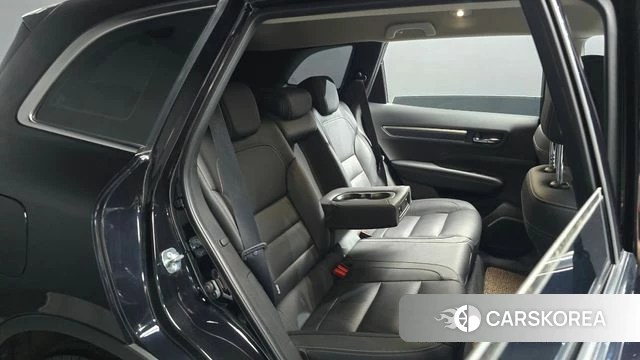 Renault Korea (Samsung) The New QM6 2022 Черный из Кореи, фото 2