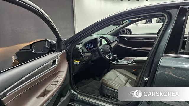 Hyundai Grandeur IG 2018 Серый из Кореи, фото 2