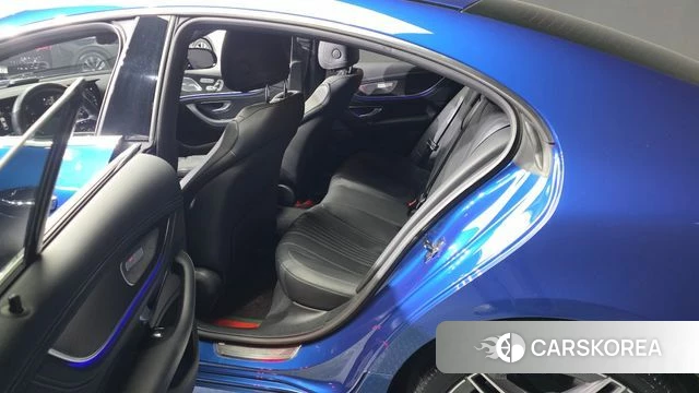 Mercedes-Benz CLS-Class C257 2022 Синий из Кореи, фото 2