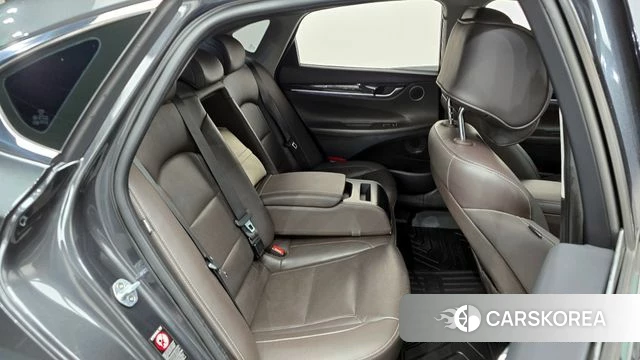 Hyundai Grandeur IG 2019 Серый из Кореи, фото 2