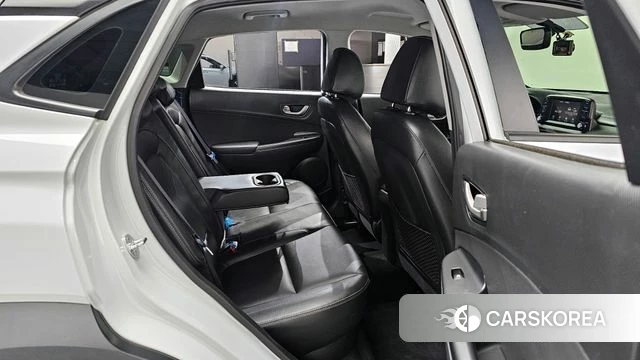 Hyundai Kona 2018 Белый из Кореи, фото 2